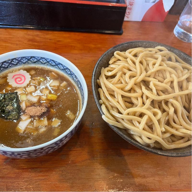 (自家製麺 えなみ)
