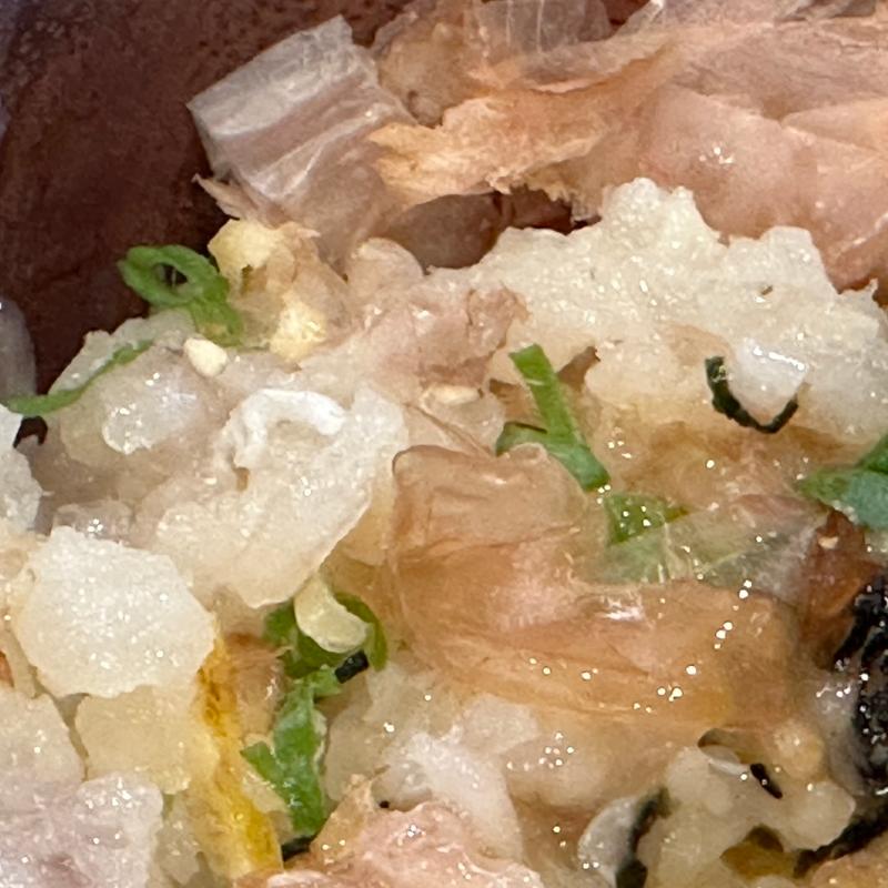 真鯛の柚子塩たたきごはん(こめらく ららぽーと海老名店)