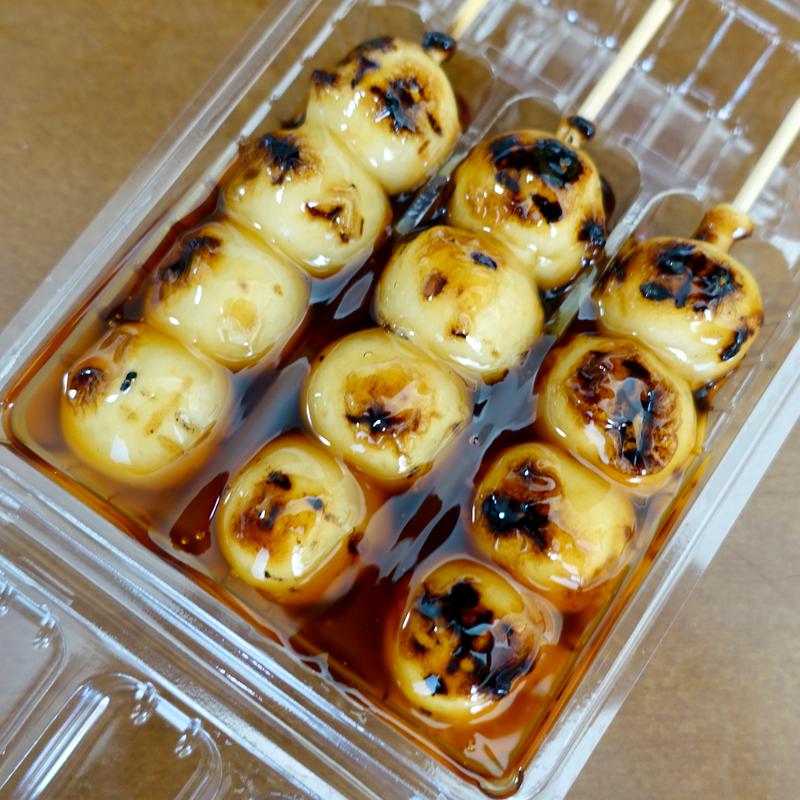 富山みたらし団子（3本）(ささら屋 大阪住吉店)