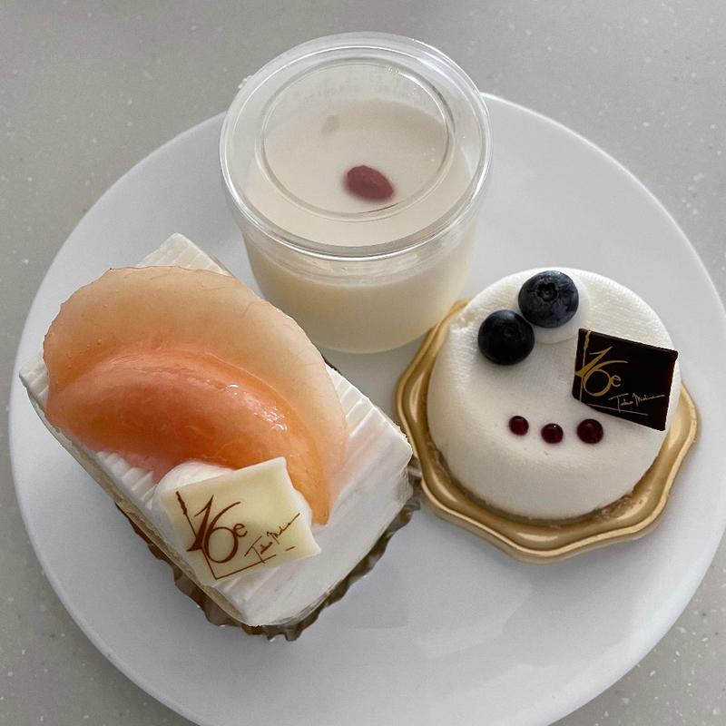 (フランス菓子16区)