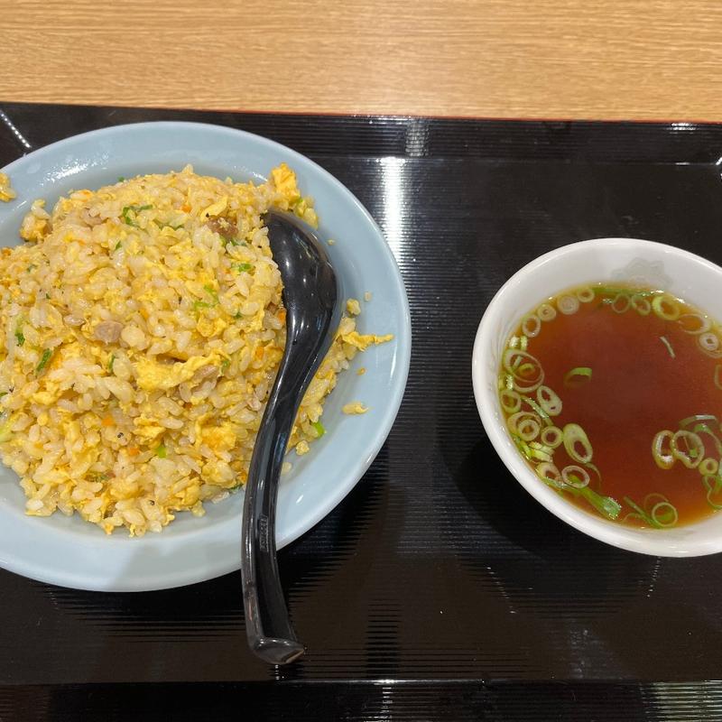 炒飯（小）(中華料理 蓬莱 LECT広島店)