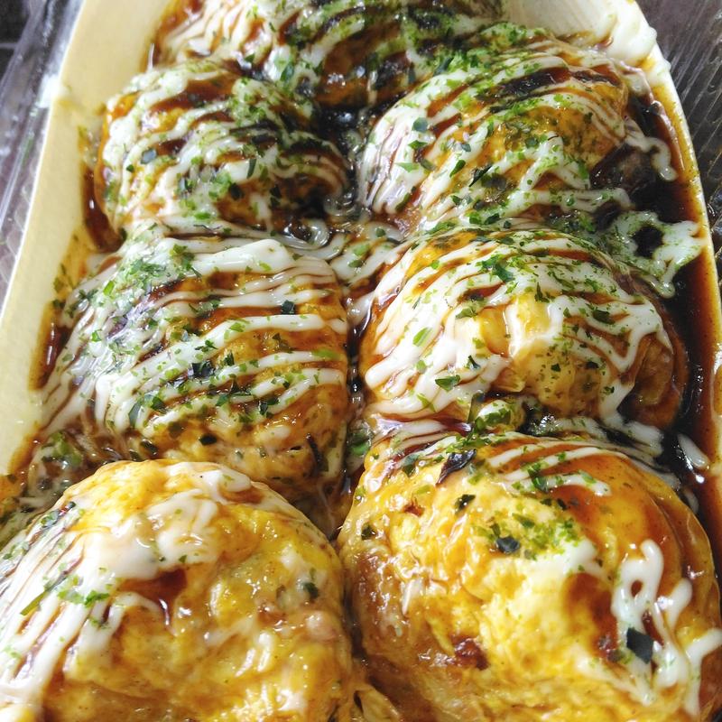 たこ玉(頑固蛸 仙台店)