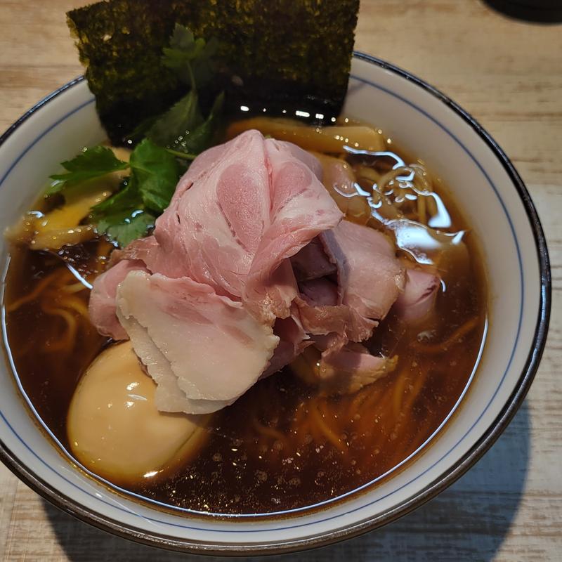 四つ葉そば(中華そば 四つ葉)