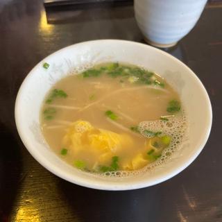 スープ(隆華園 )