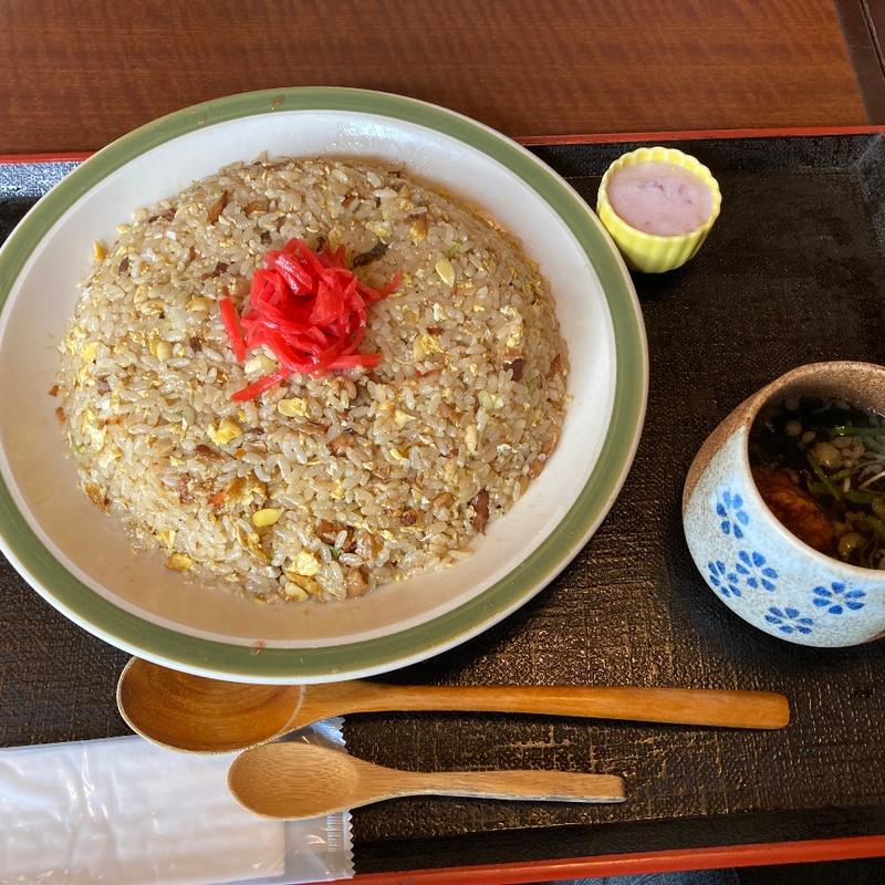 ランチチャーハン(さるぼぼ )