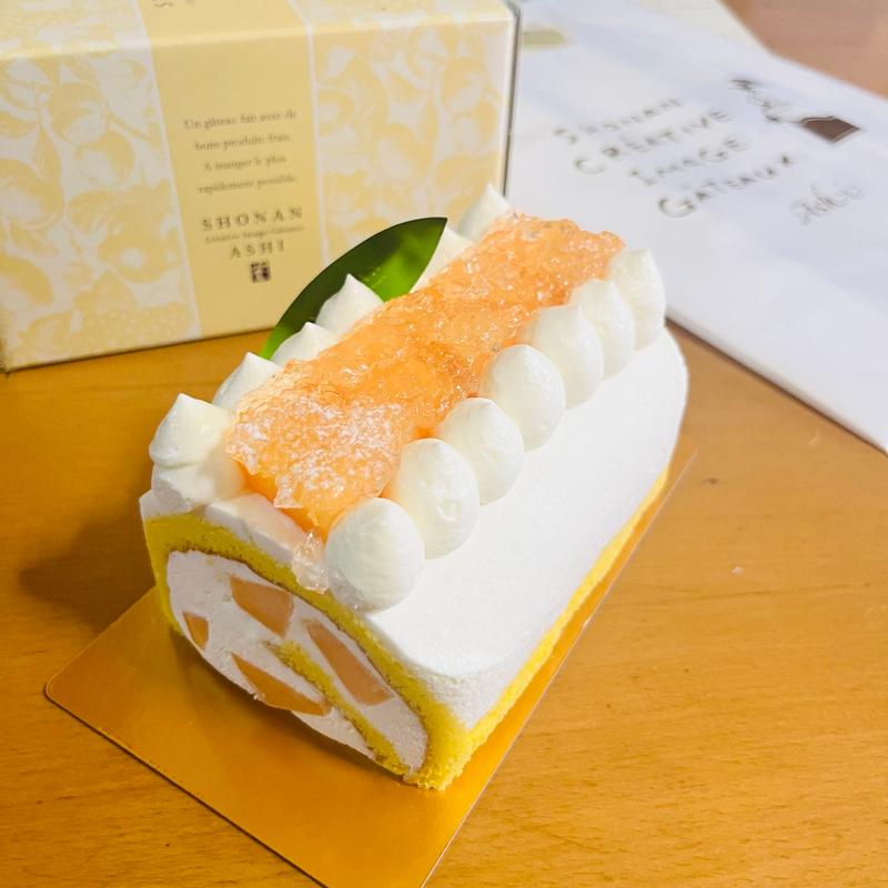 クインシーメロンロール(葦 平塚駅西口本店)