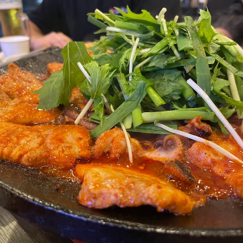 チュサム(ホンスチュクミ新宿本店)