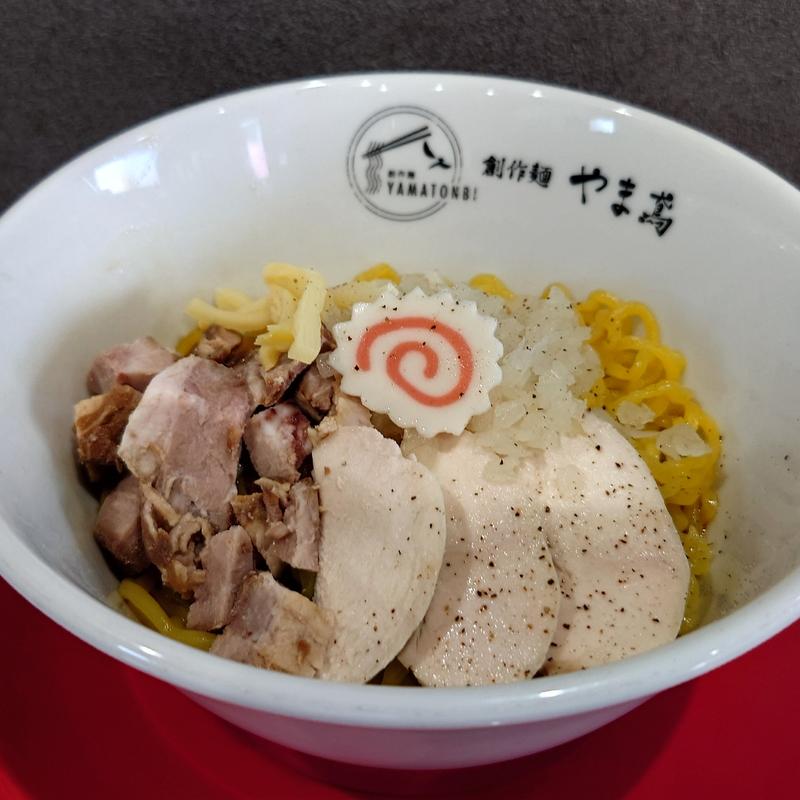 (いわきと創作らぁ麺やま鳶)