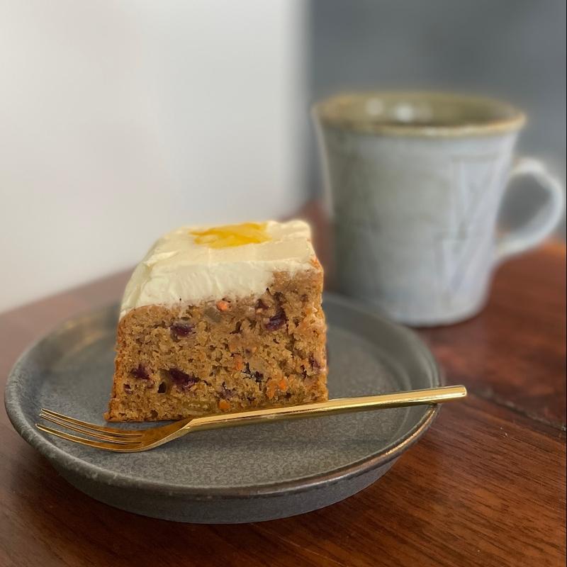 キャロットケーキ(nogihen)