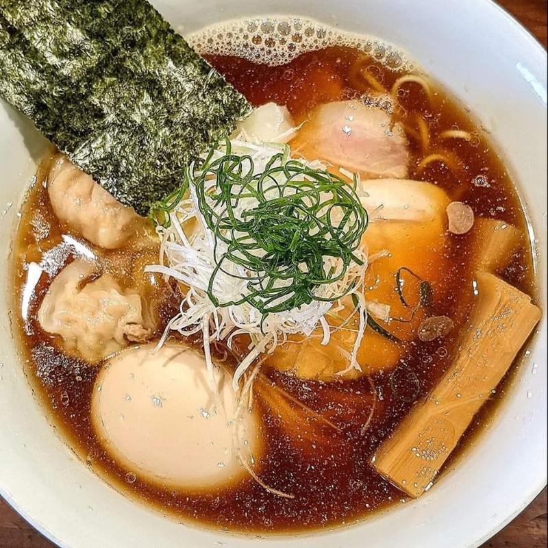 特製中華そば(RAMEN GOTTSU)