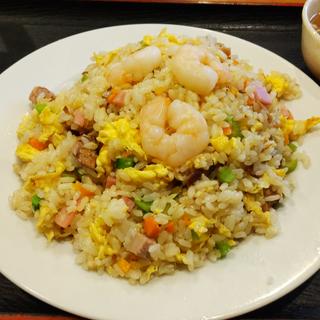 五目炒飯(向陽飯店 大倉山店)