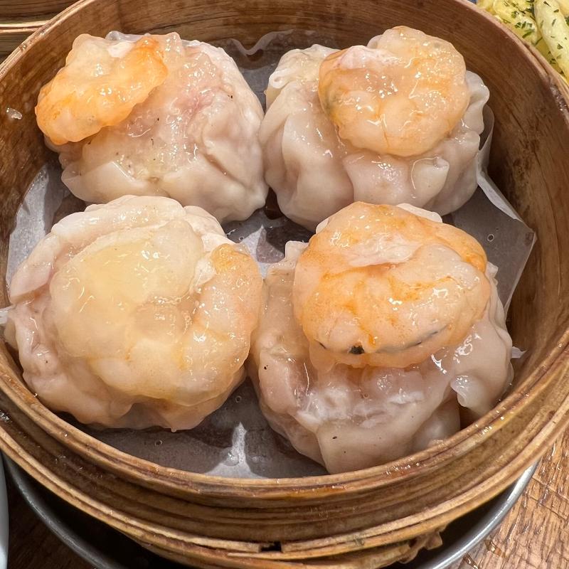 海老焼売(焼売酒場なかめ 下北沢店)