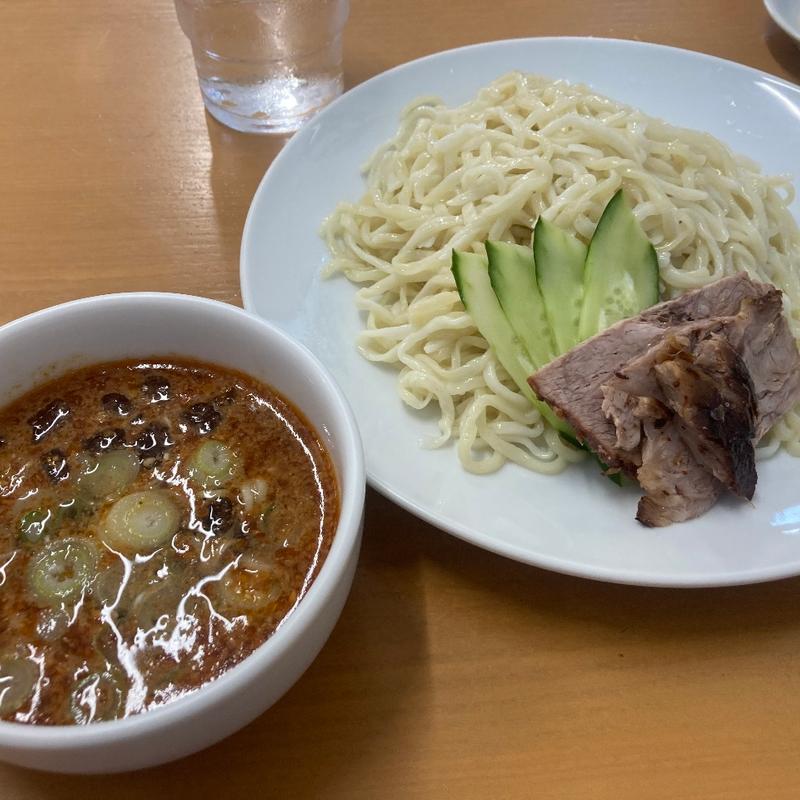 冷やし坦々麺(大童ラーメン 箱の森店 )