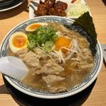 (丸源ラーメン 福島泉店)