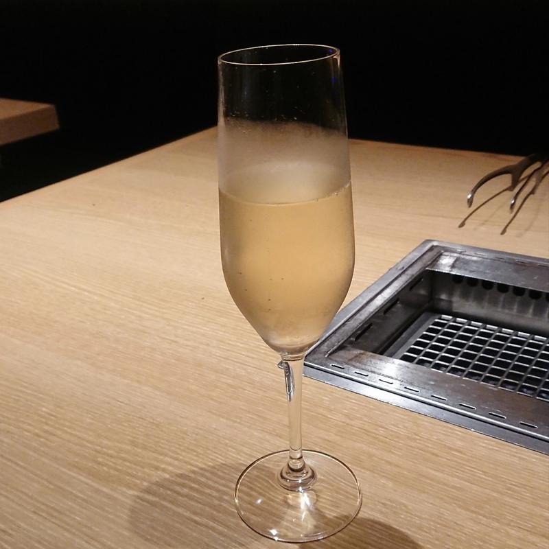 ヴェルトゥーレ ブリット(横浜焼肉Kintan)