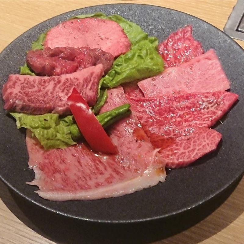 【横浜kintan 3周年記念ランチ】(横浜焼肉Kintan)
