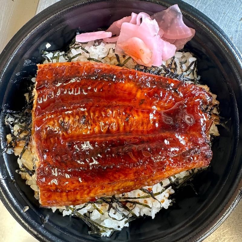 うなぎ丼(お弁当屋さん)