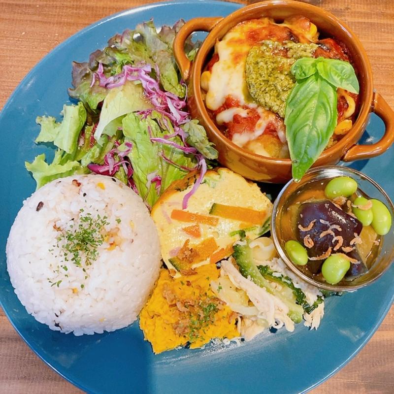 ランチプレート(cocoro+cafe)