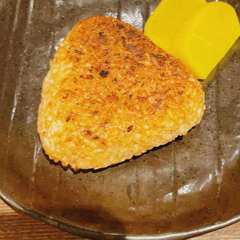 焼きおにぎり(とらばこ)