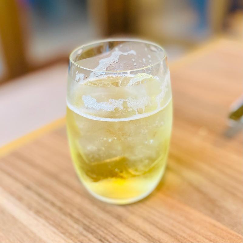 ハイボール(SURF&TURF)