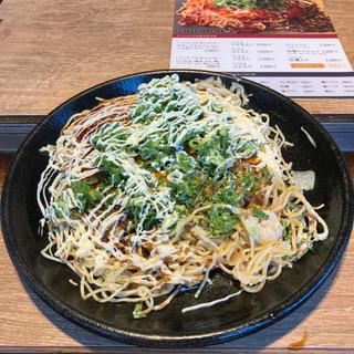 (みっちゃん 総本店 新橋店)