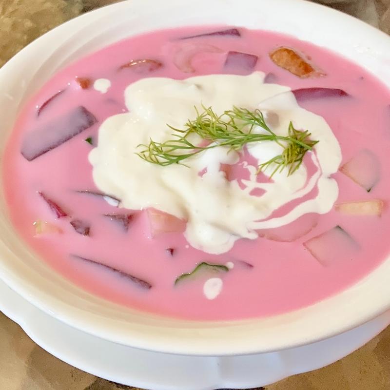 ボルシチランチ(カフェ・ボーチカ )