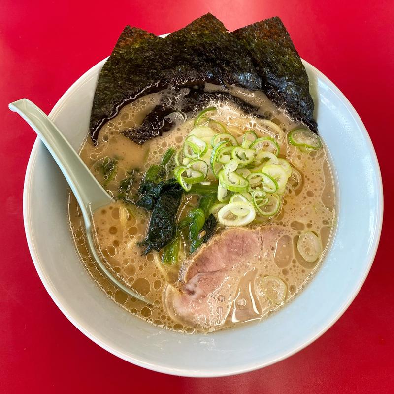 (山岡家 大口店 )