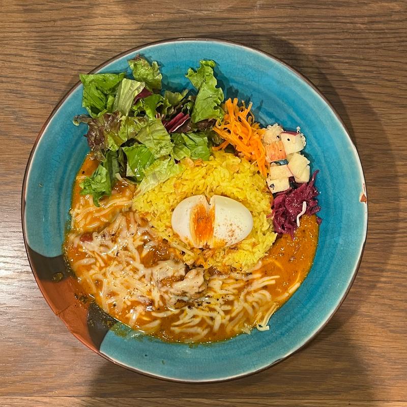 バターチキンカレー(GOOD LUCK CURRY)