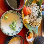 とろろ御膳 雅(茶茶 )
