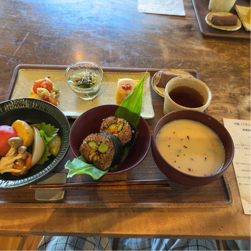 今週のお膳(厩戸 umayado)