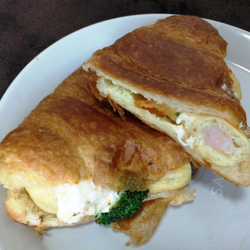 えびフリット(土樋パン製作所 )