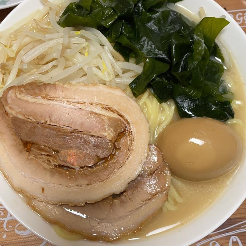 生ラーメン(オーケー 四つ木店)