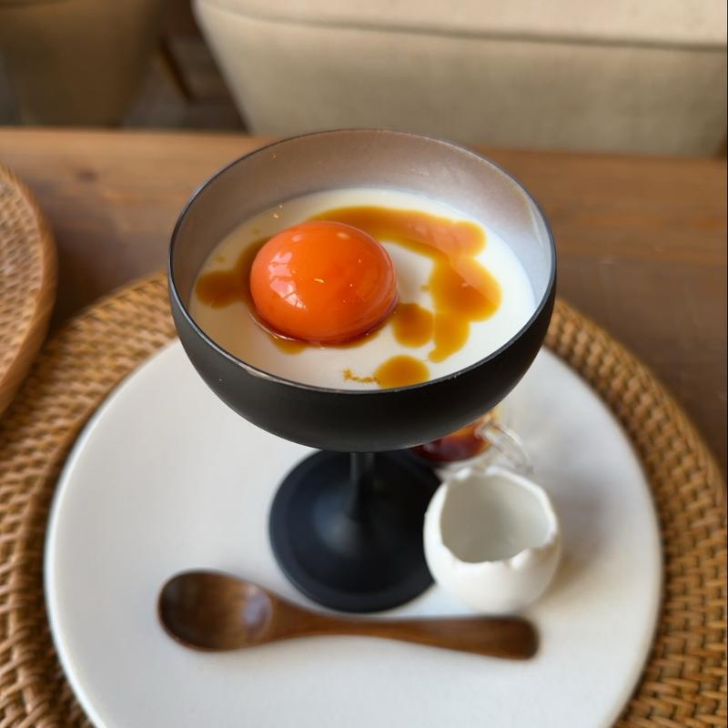 生プリン(山形プリン スイーツ＆カフェ)