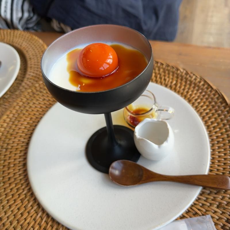 生プリン単品(山形プリンスイーツ＆カフェ)