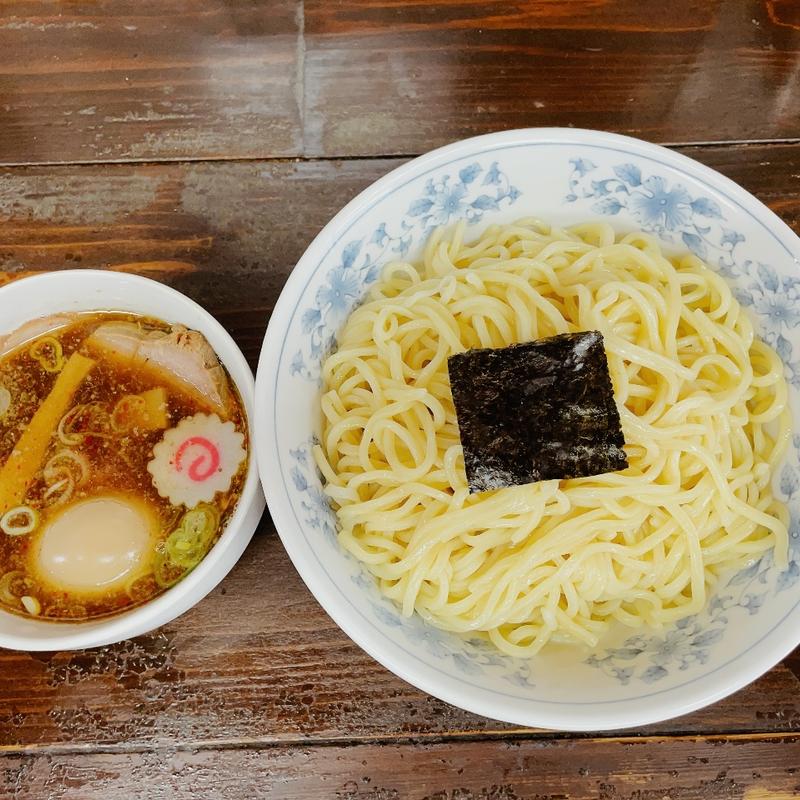 特製もりそば(東金大勝軒)