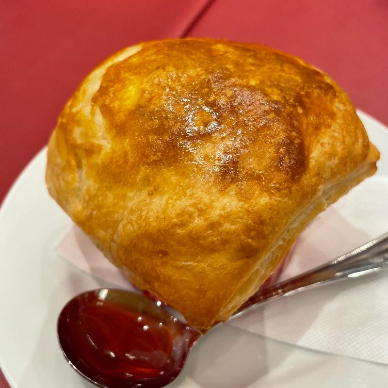 チャウダーポットパイ(パスタトピザ ゆめタウン飯塚店)