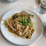 焼肉ライス(生卵つき)(兆楽 （チョウラク）)