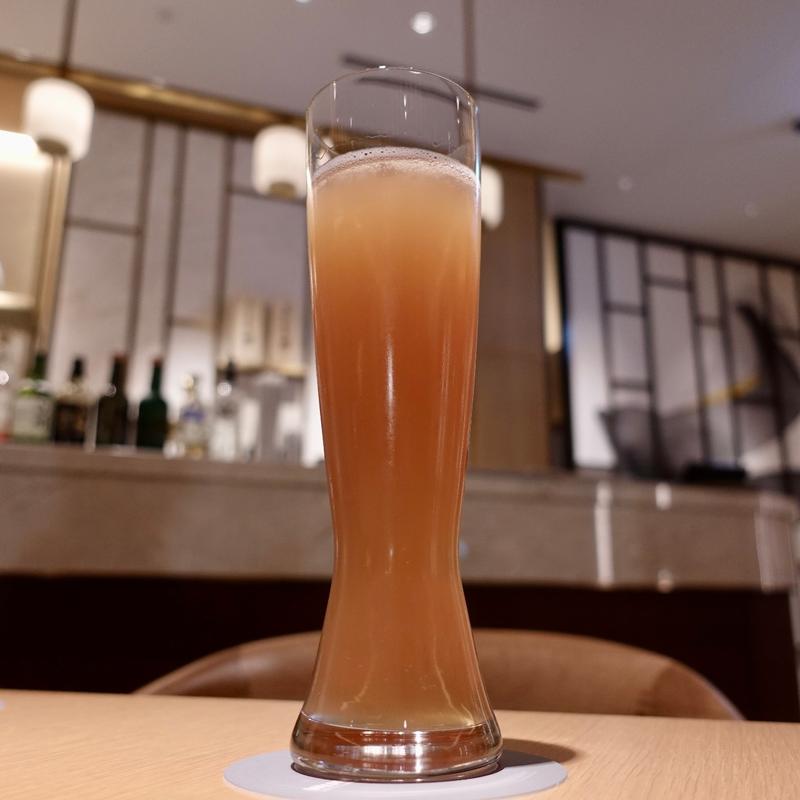 横浜ヴァイツェン(喫水線)