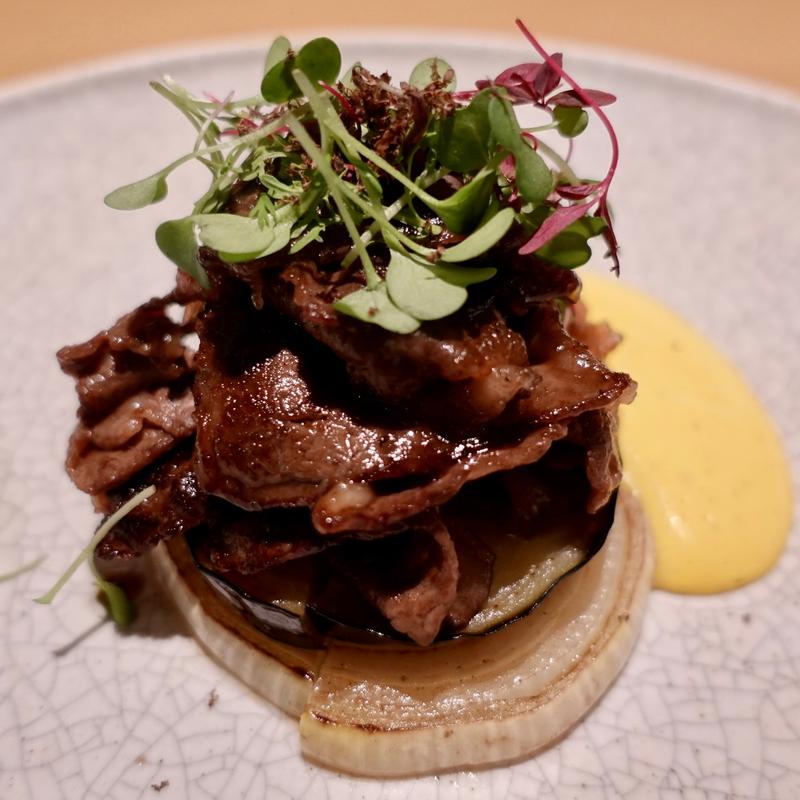 牛すき焼き Kissui-Sen 仕立て(喫水線)