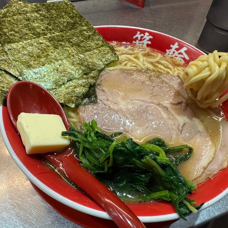箕輪家特製ラーメン(ラーメン箕輪家 中野旗艦店)