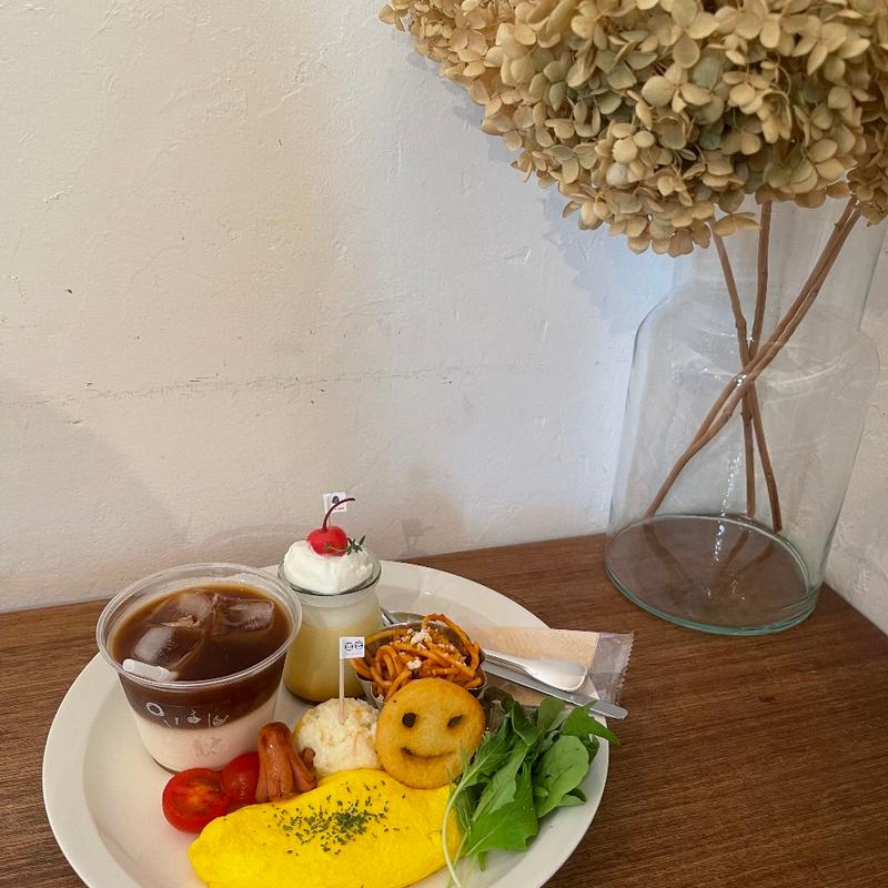 おとなのお子さまプレート(anzu to momo)