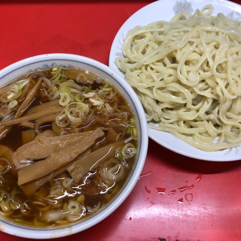 チャーシューつけメン(丸長 （まるちょう）)