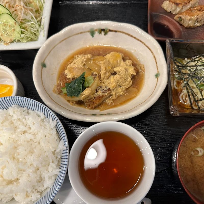 日替わりAランチ(浅井屋)