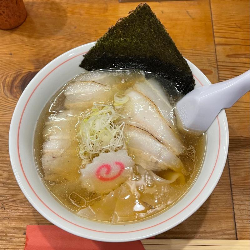 やまがた肉さかた(別邸三く 中華㐂蕎麦 萃)