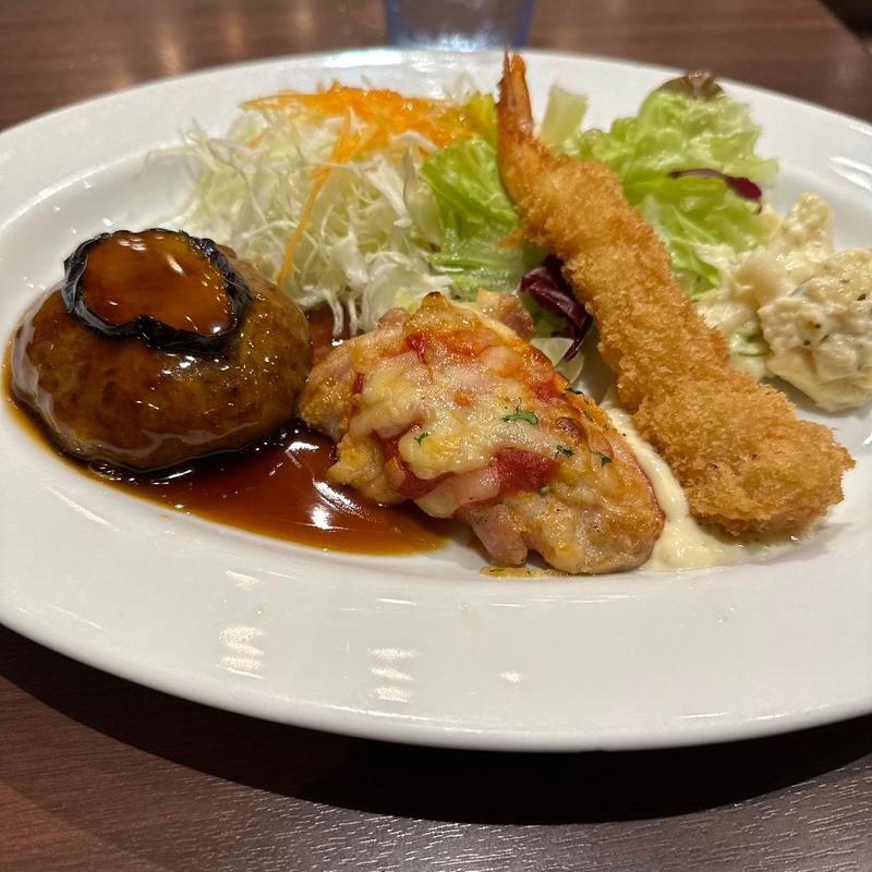 日替りランチ(銀座ライオン 青山一丁目店)
