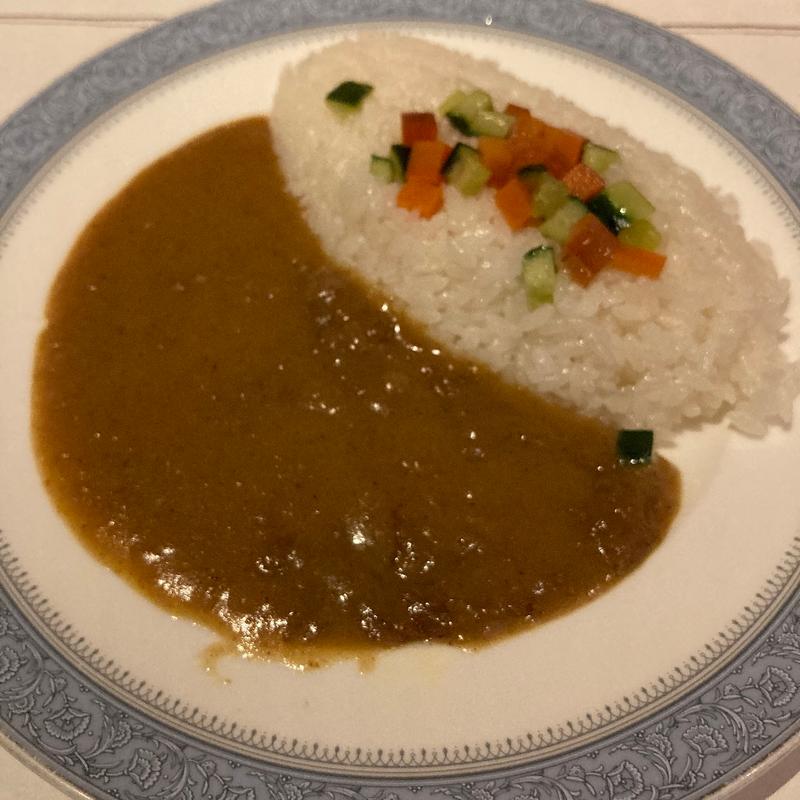 百年ライスカレー(NIKKO KANAYA HOTEL CRAFT GRILL （日光金谷ホテル クラフトグリル）)
