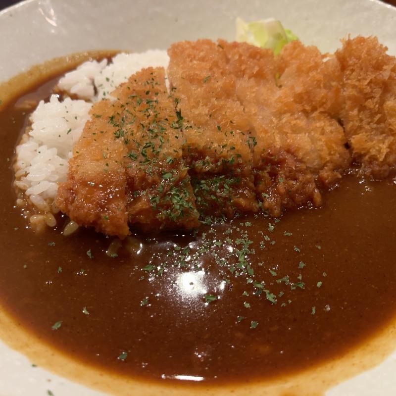 日替わりカレー(BISTRO DE まいど)