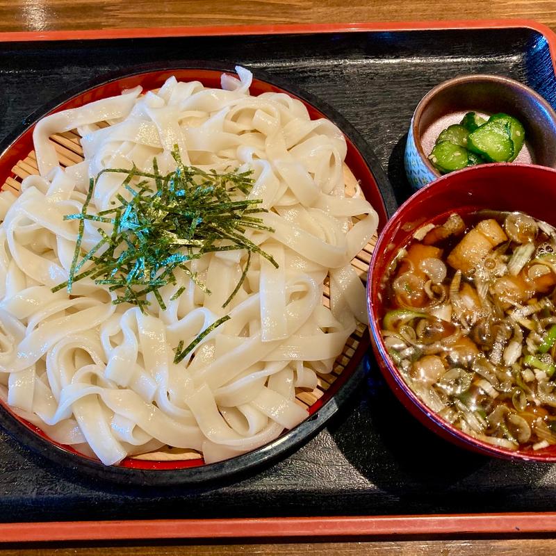 おざら(甲州ほうとう百間)