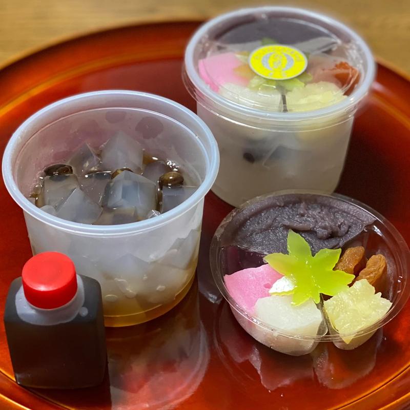 あんみつ(東宮)