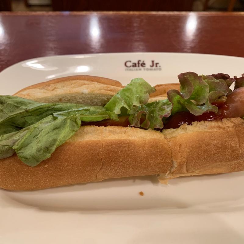 レタスドッグ(イタリアントマトカフェジュニア 仙台一番町通り店 )